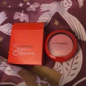 Mac Sharon Osbourne Peaches & Cream blush